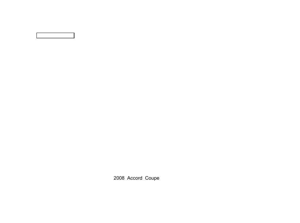 HONDA 2008 Accord Coupe User Manual | Page 410 / 412