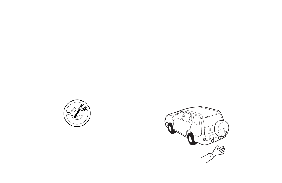 Operation | HONDA 2006 CR-V Backup Sensors User Manual | Page 10 / 16
