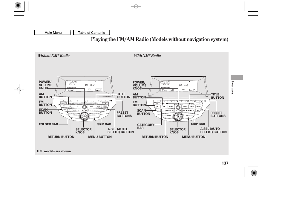 2010 accord coupe | HONDA 2010 Accord Coupe User Manual | Page 140 / 404