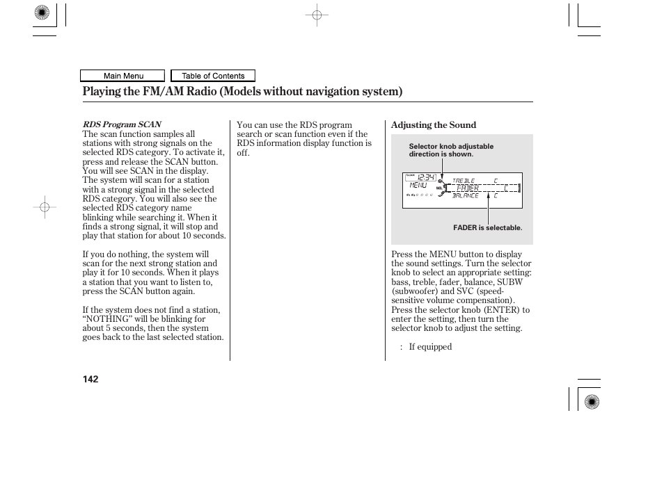 HONDA 2010 Accord Coupe User Manual | Page 145 / 404