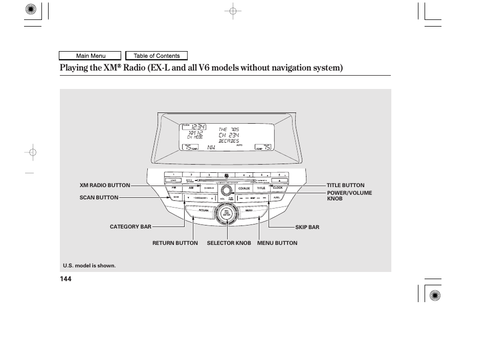 2010 accord coupe | HONDA 2010 Accord Coupe User Manual | Page 147 / 404