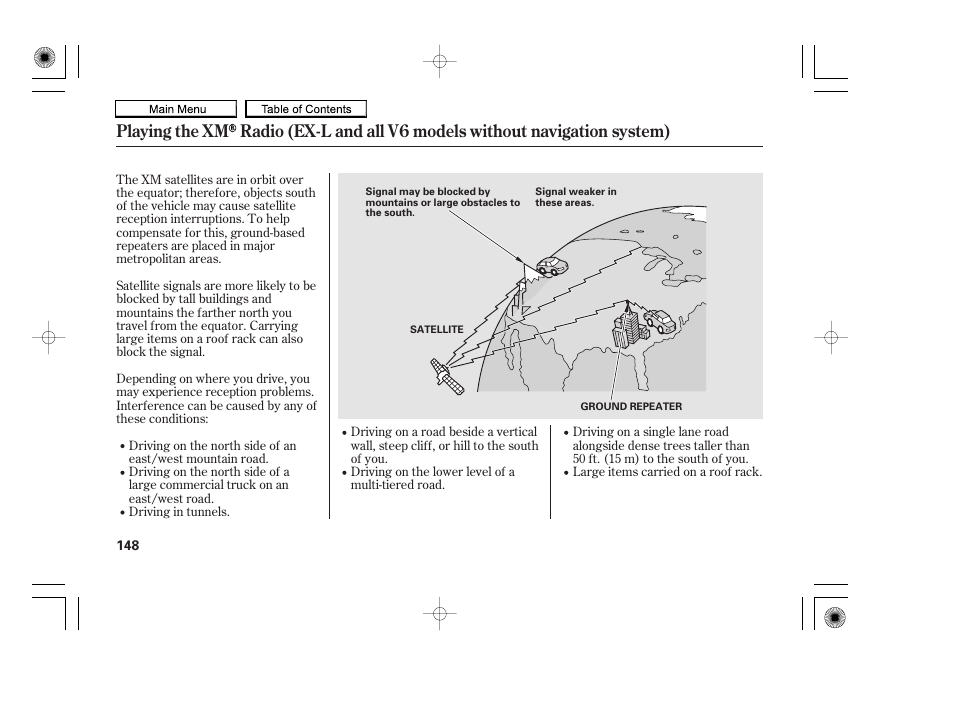 HONDA 2010 Accord Coupe User Manual | Page 151 / 404