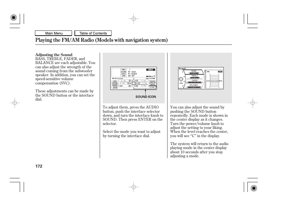 HONDA 2010 Accord Coupe User Manual | Page 175 / 404