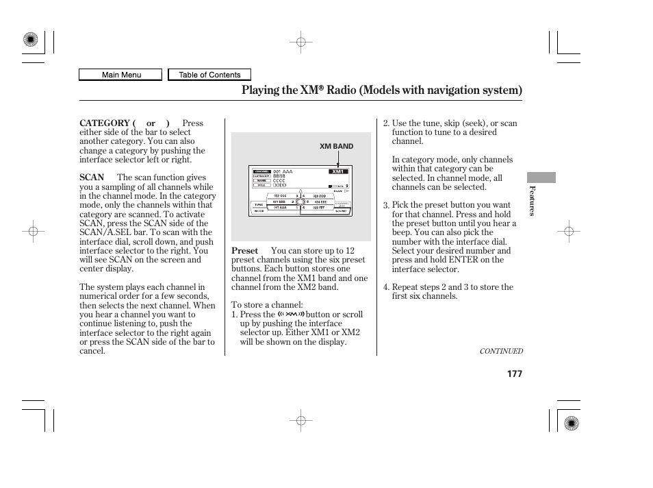 HONDA 2010 Accord Coupe User Manual | Page 180 / 404