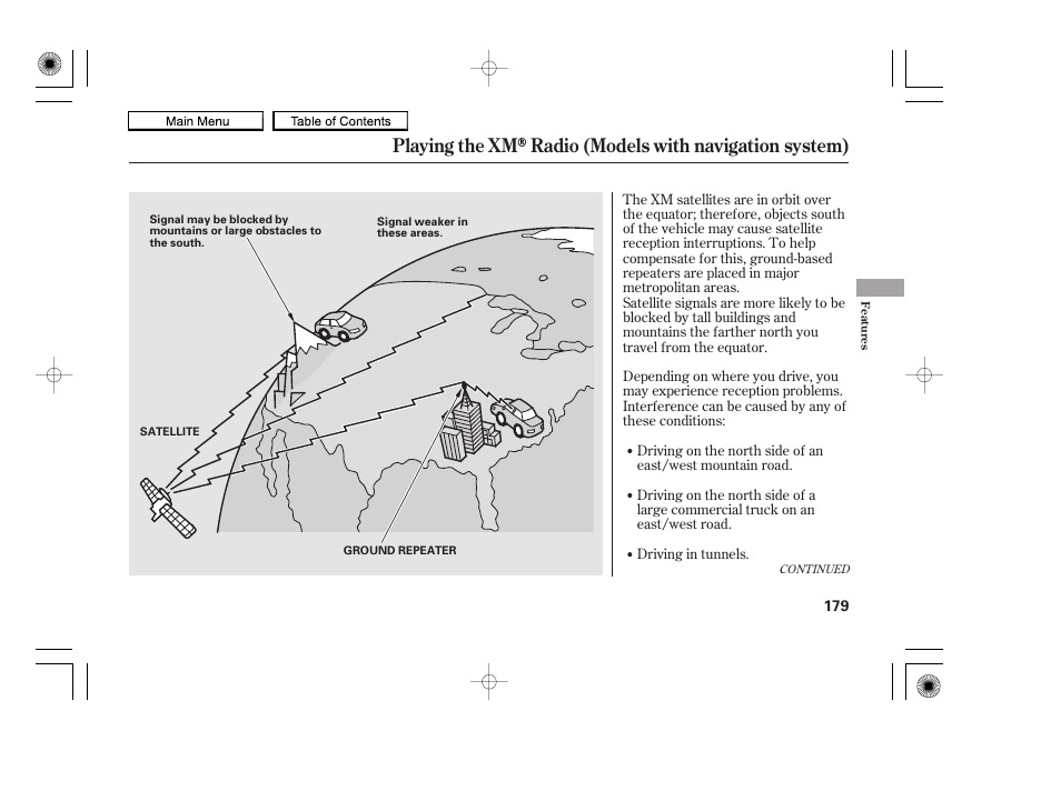 2010 accord coupe | HONDA 2010 Accord Coupe User Manual | Page 182 / 404
