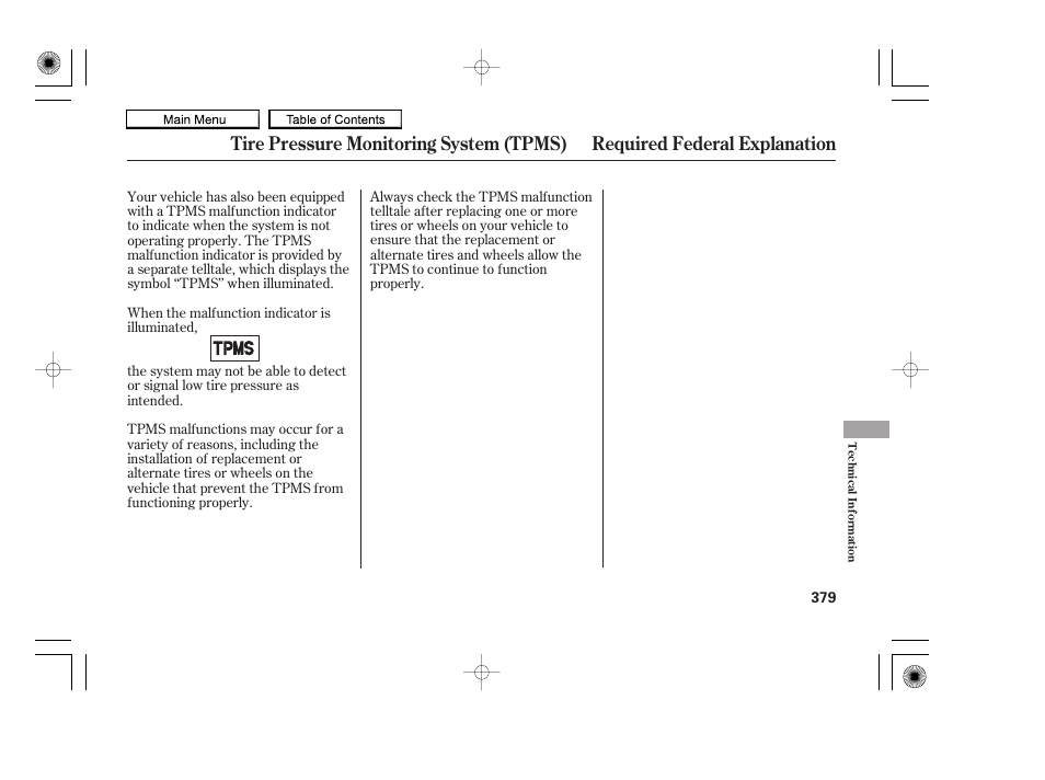 HONDA 2010 Accord Coupe User Manual | Page 382 / 404