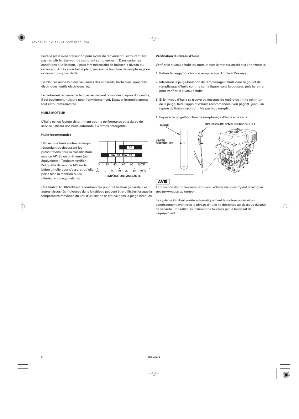 HONDA IGX440 User Manual | Page 32 / 72