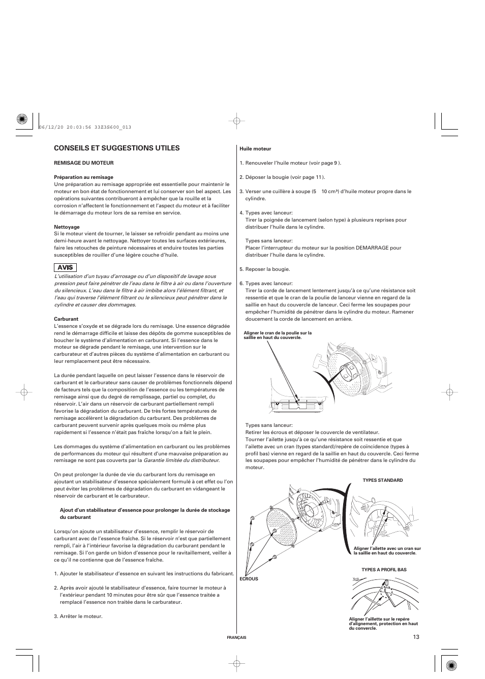 HONDA IGX440 User Manual | Page 37 / 72