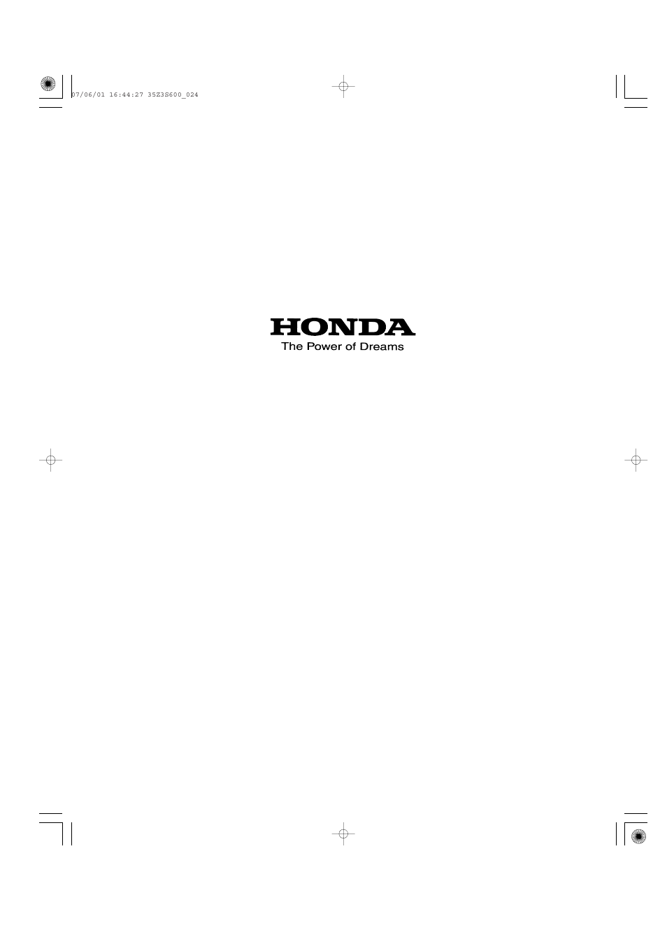 HONDA IGX440 User Manual | Page 72 / 72