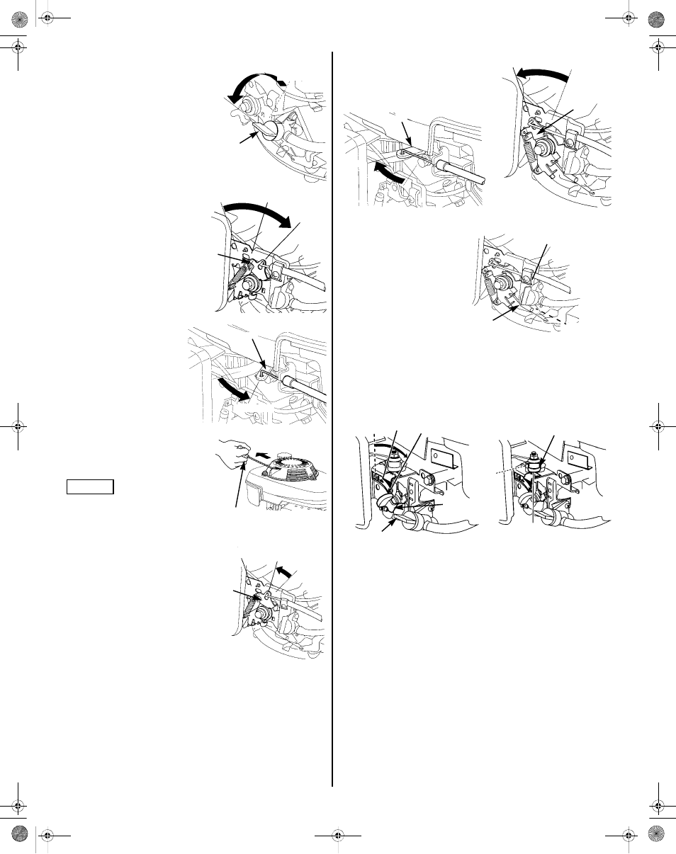 HONDA GCV160 User Manual | Page 22 / 56