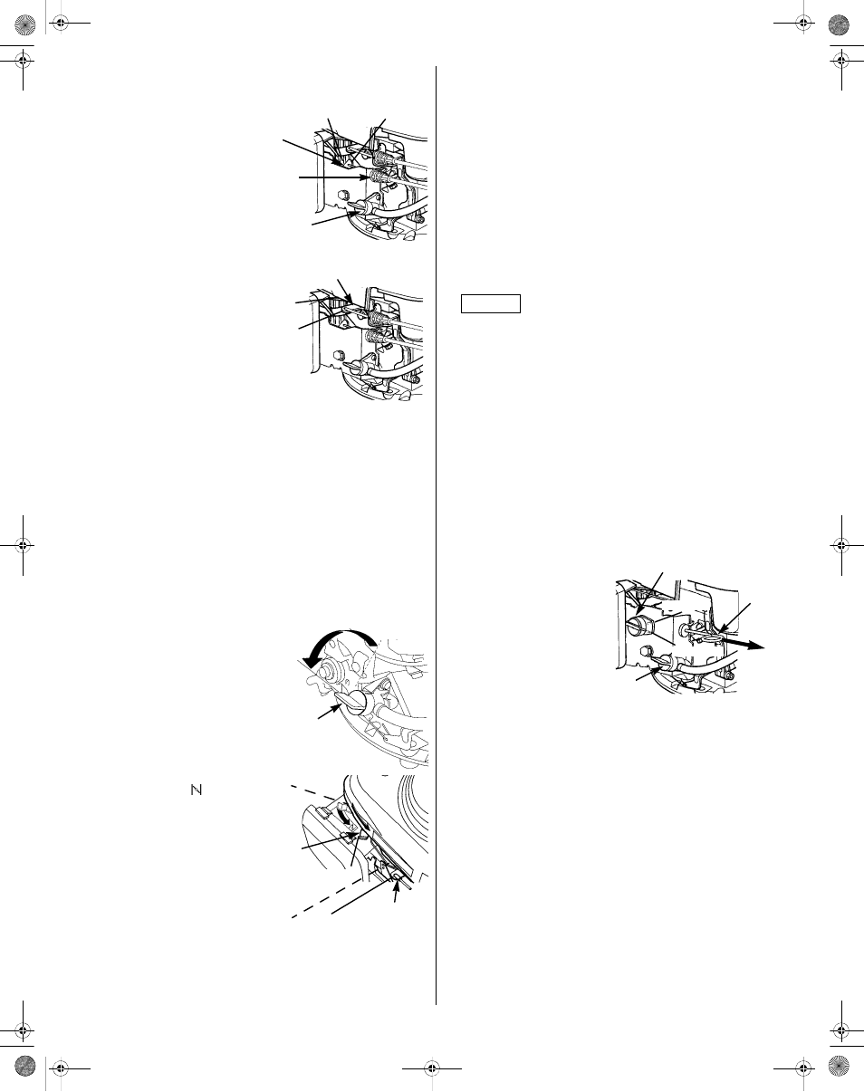 HONDA GCV160 User Manual | Page 23 / 56