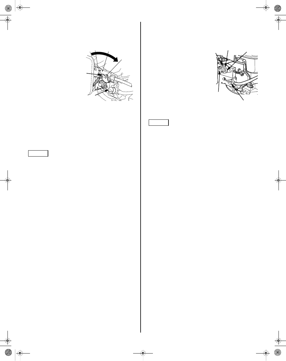 HONDA GCV160 User Manual | Page 24 / 56