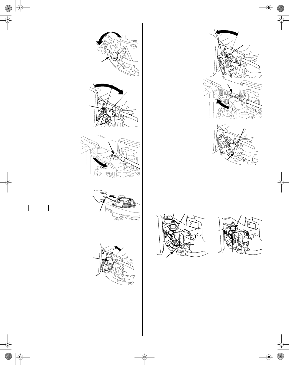 HONDA GCV160 User Manual | Page 40 / 56