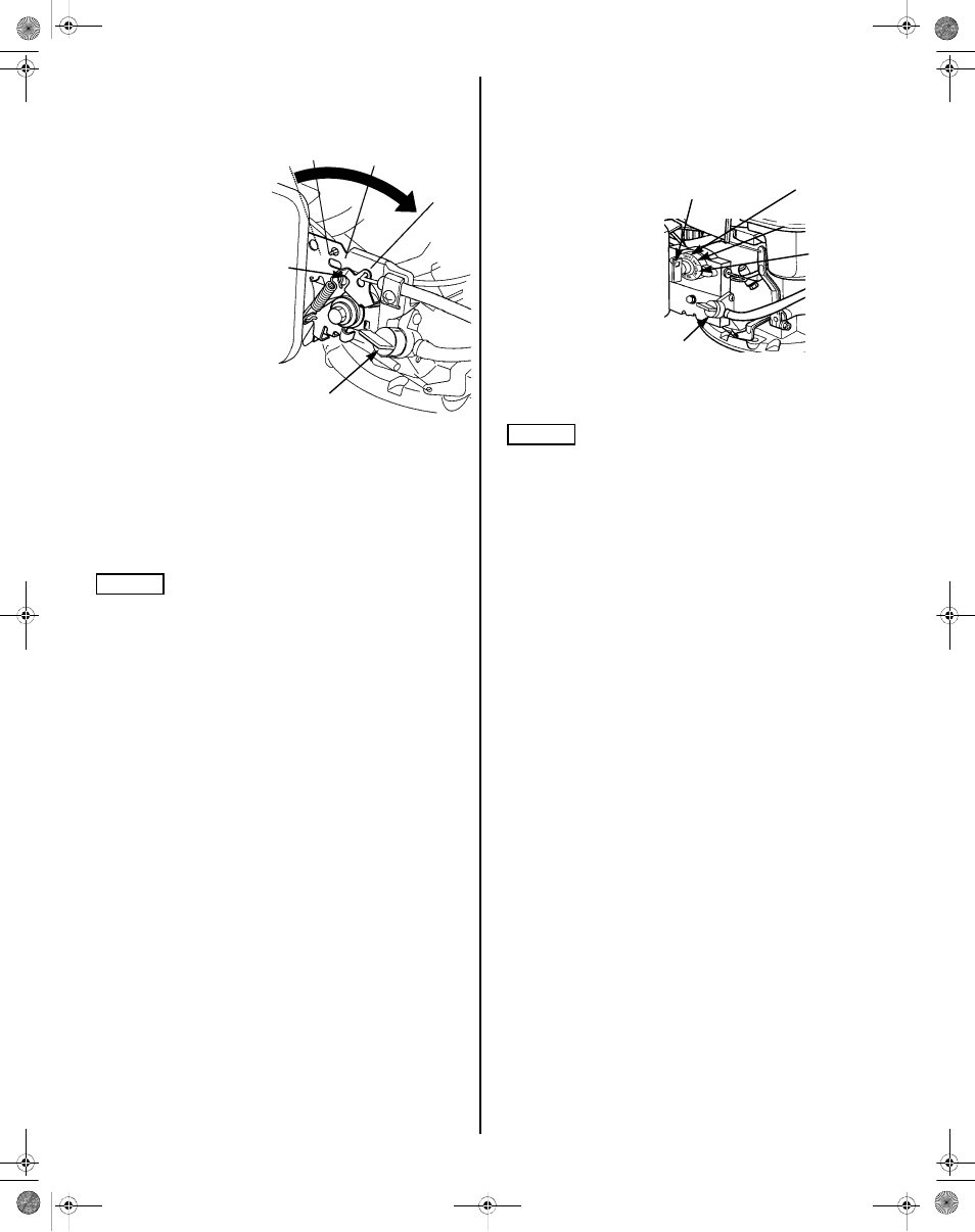 HONDA GCV160 User Manual | Page 42 / 56