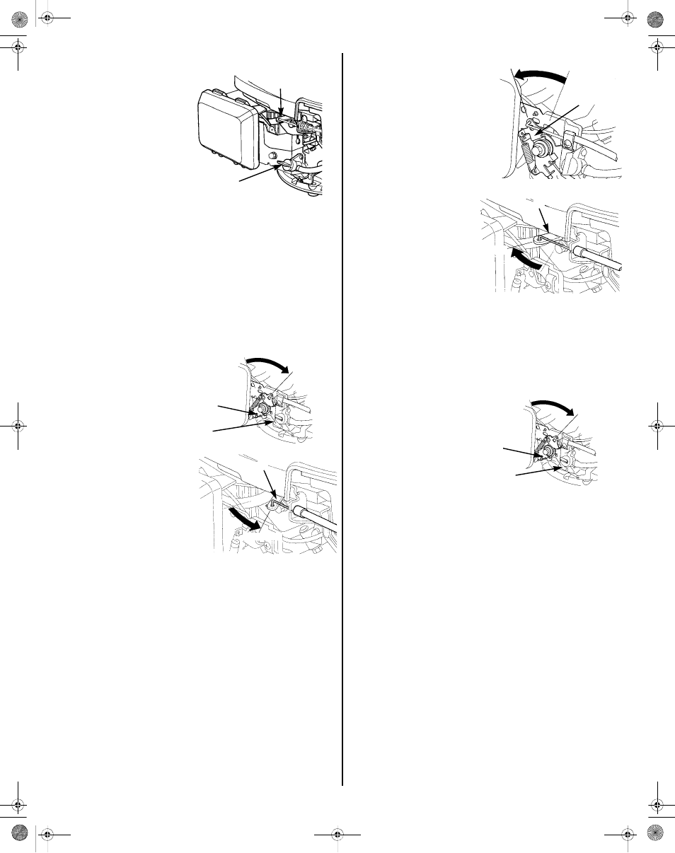 HONDA GCV160 User Manual | Page 43 / 56