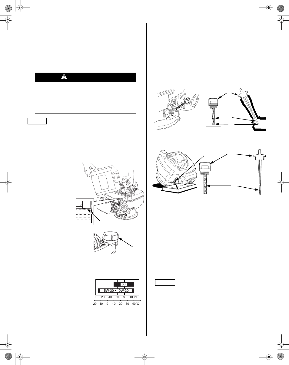 Advertencia | HONDA GCV160 User Manual | Page 45 / 56