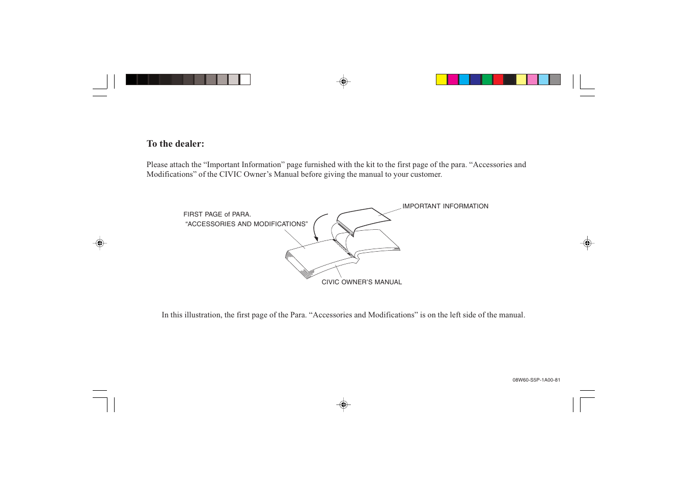 HONDA 08W60-S5P-1A00-81 User Manual | Page 2 / 2