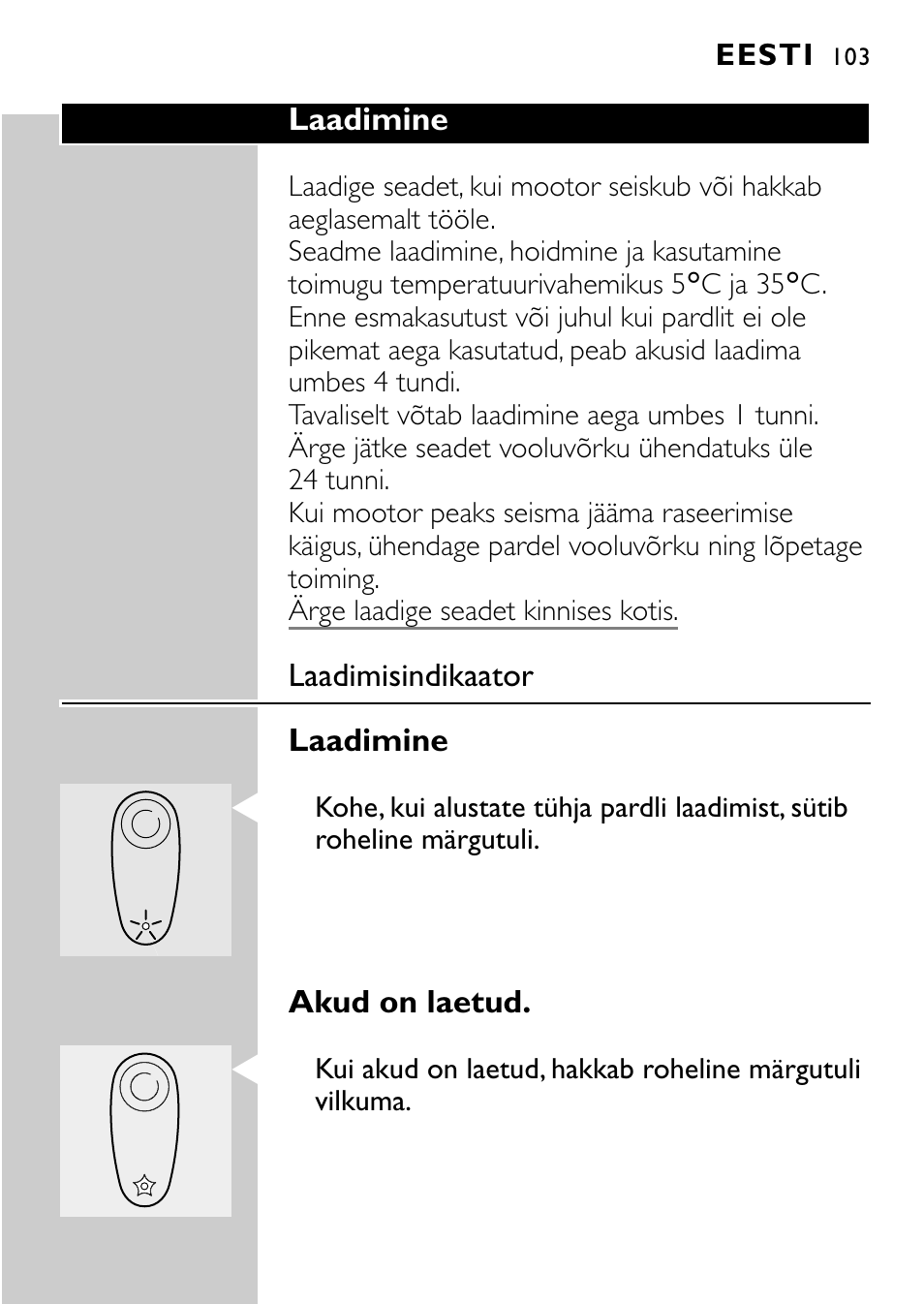 Philips HQ7830 User Manual | Page 101 / 164