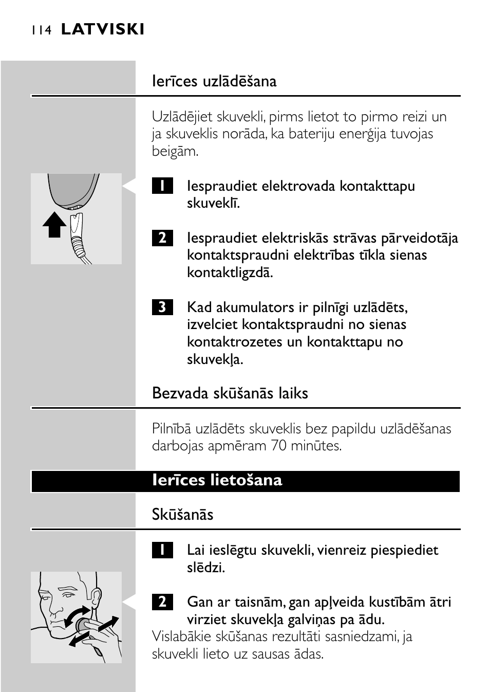 Philips HQ7830 User Manual | Page 112 / 164