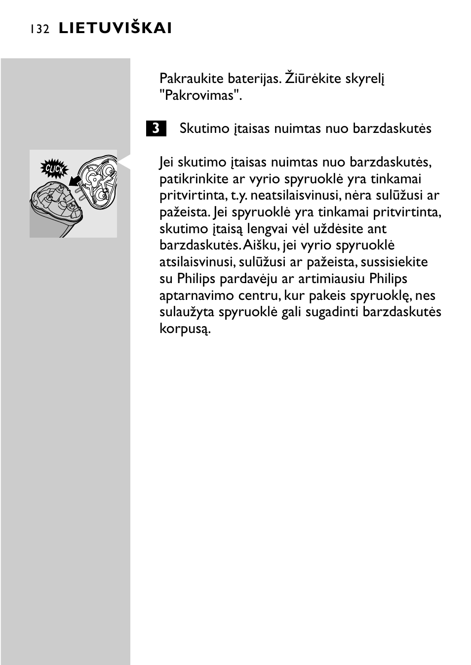 Philips HQ7830 User Manual | Page 130 / 164