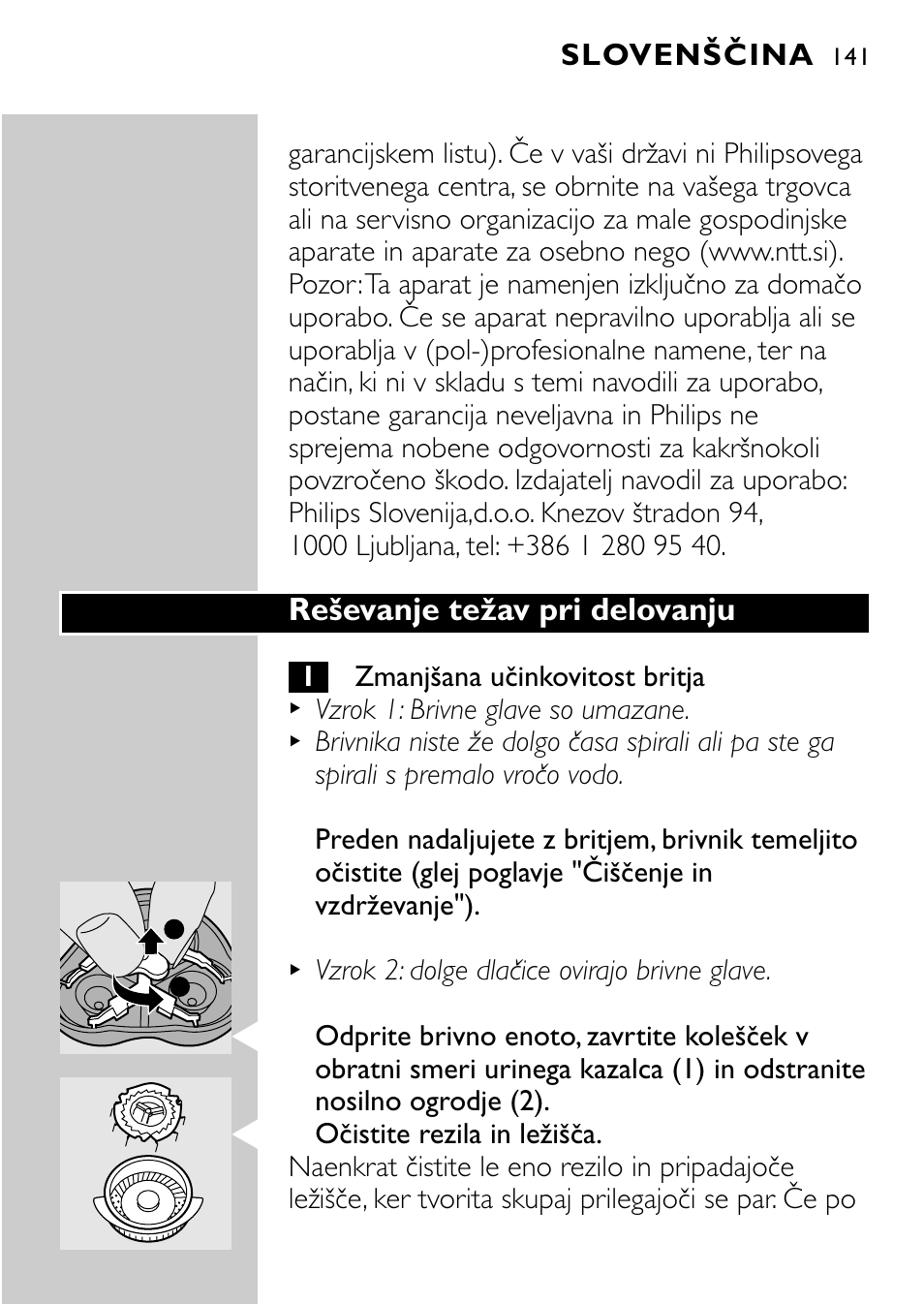 Philips HQ7830 User Manual | Page 139 / 164
