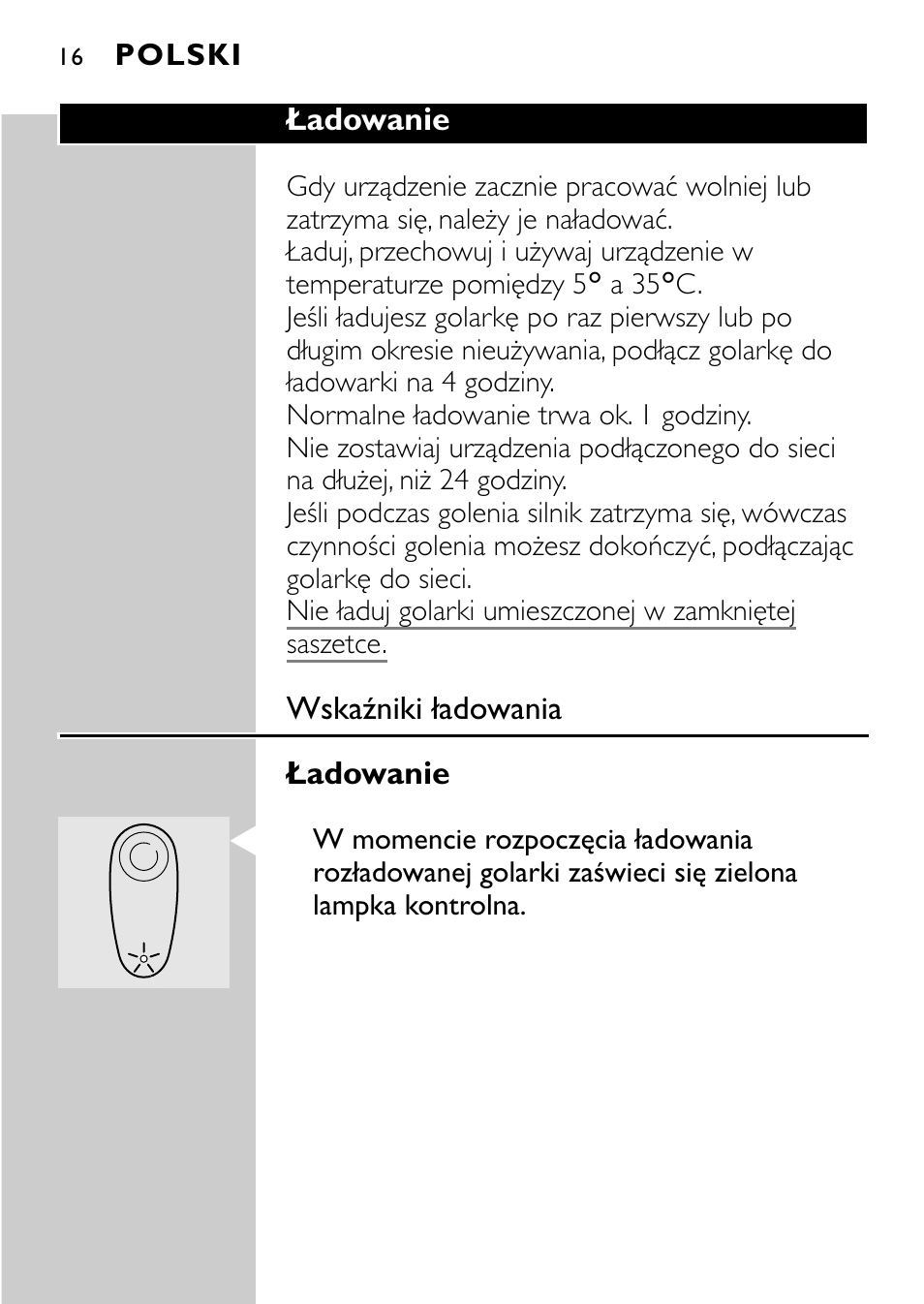 Philips HQ7830 User Manual | Page 14 / 164