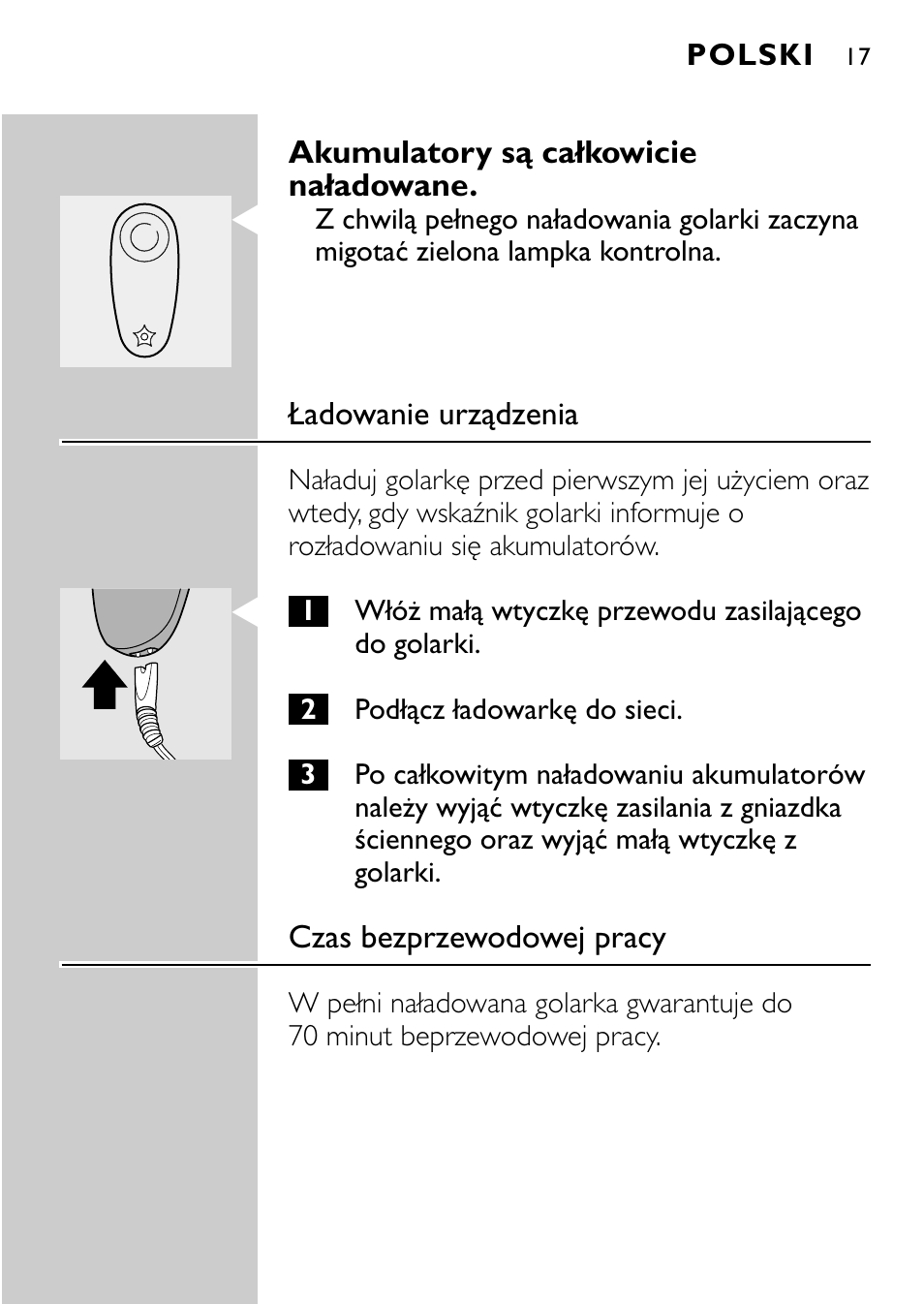 Philips HQ7830 User Manual | Page 15 / 164
