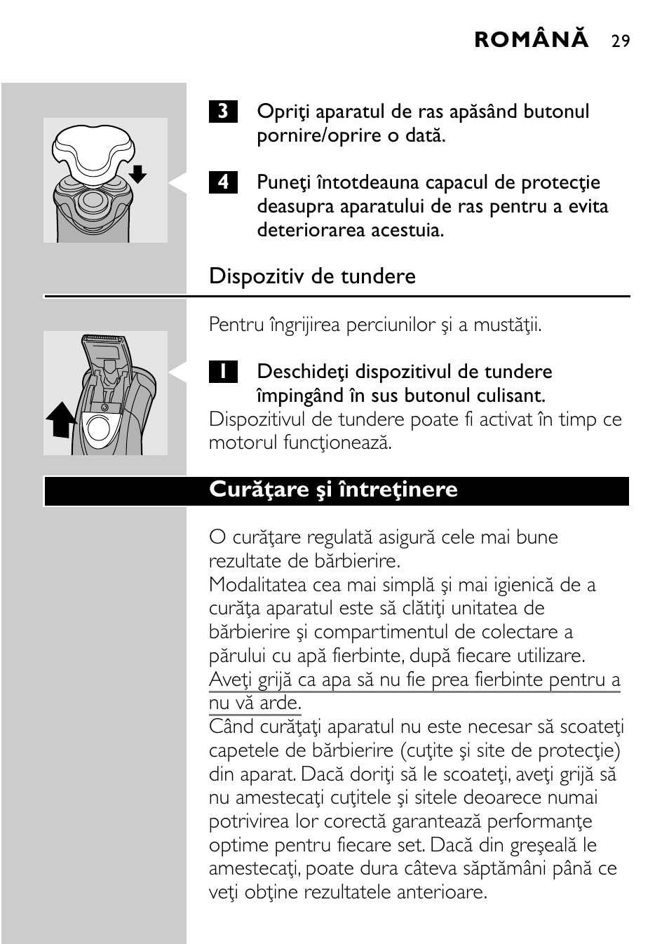 Philips HQ7830 User Manual | Page 27 / 164