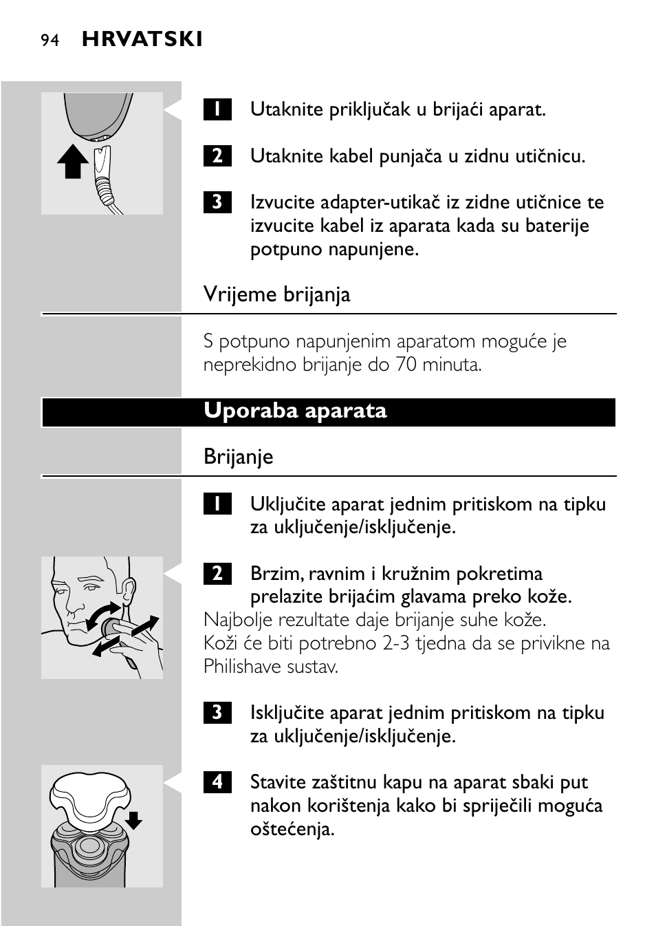 Philips HQ7830 User Manual | Page 92 / 164