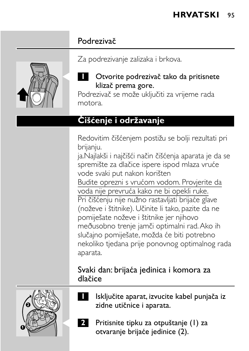 Philips HQ7830 User Manual | Page 93 / 164