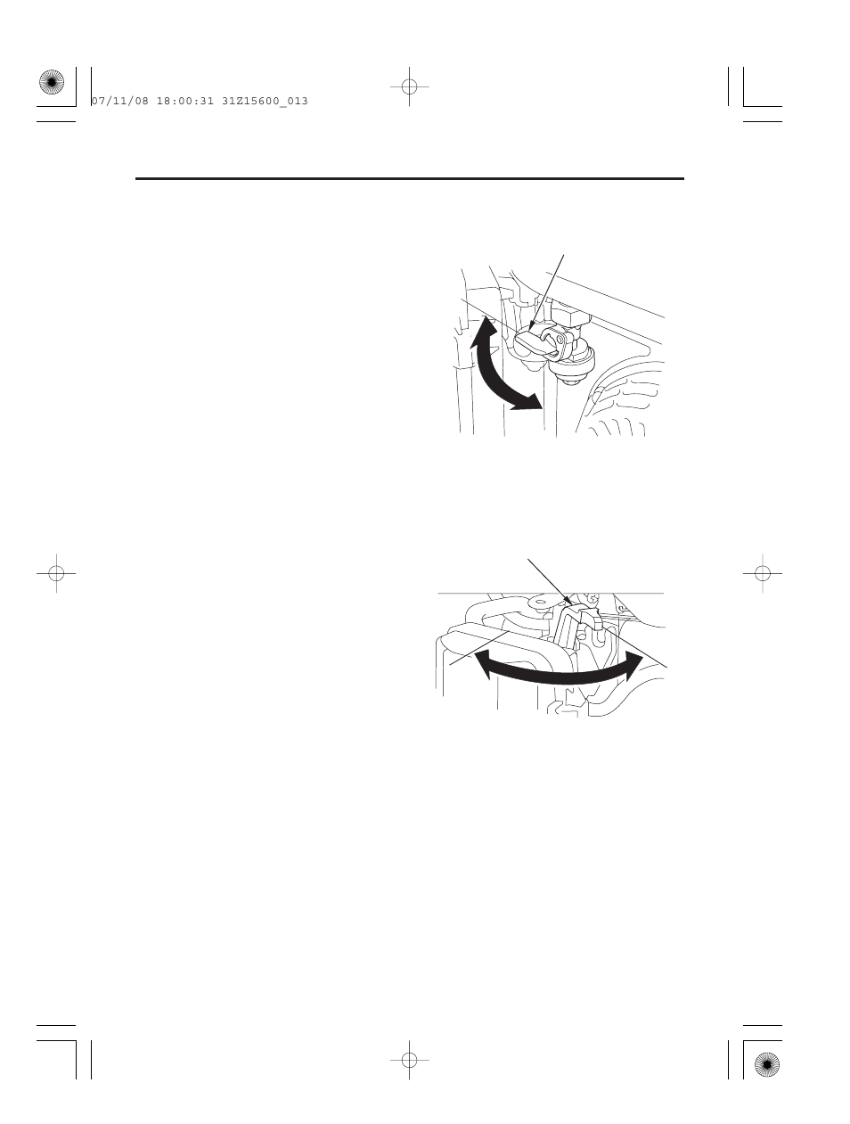 Controls, Fuel valve lever, Choke lever | 12 control & features | HONDA EP2500CX User Manual | Page 14 / 72