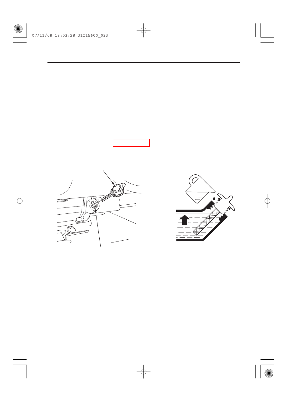 Engine oil level check, 32 servicing your generator | HONDA EP2500CX User Manual | Page 34 / 72