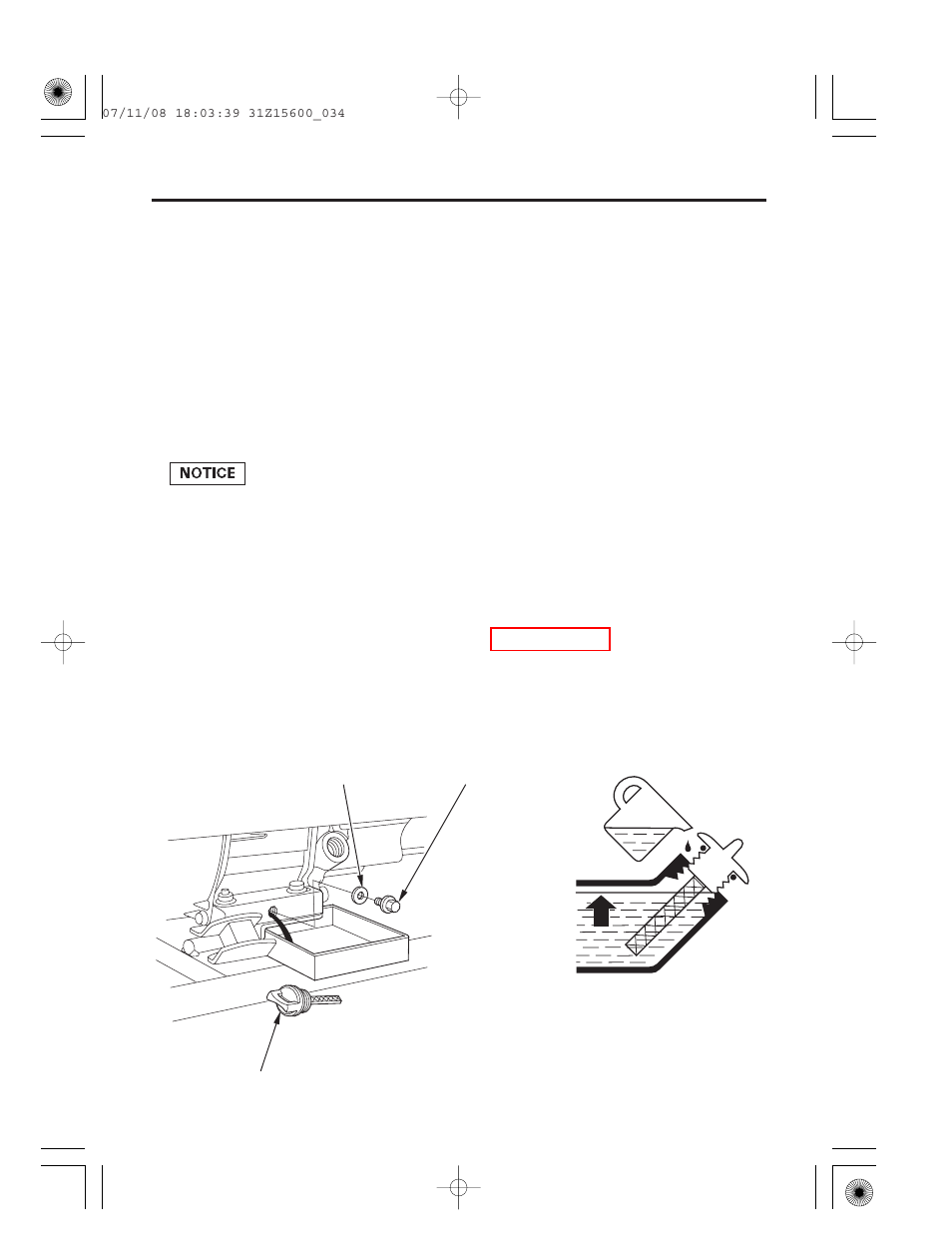 Engine oil change, 33 servicing your generator | HONDA EP2500CX User Manual | Page 35 / 72