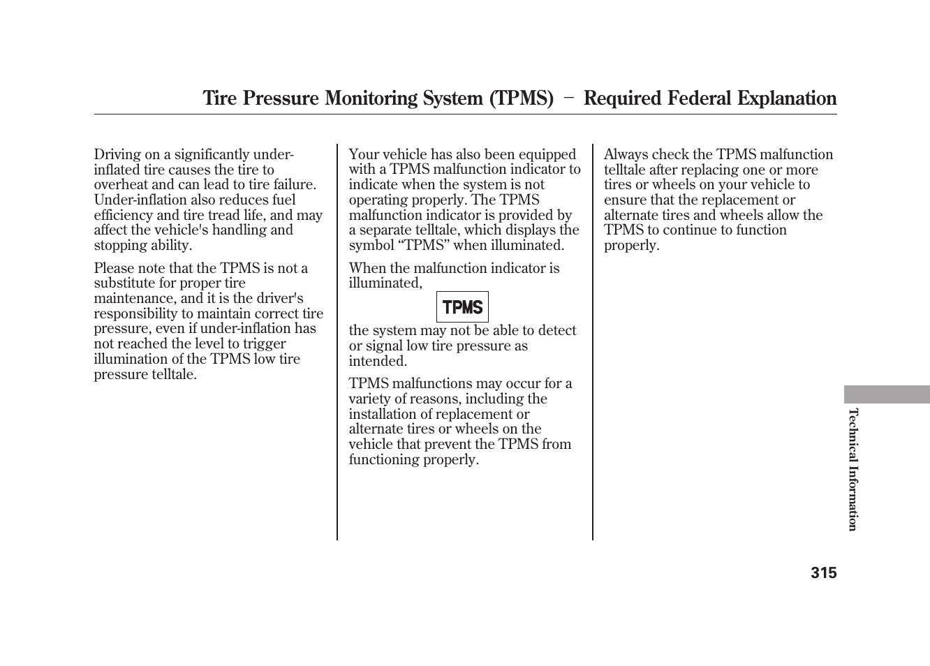 HONDA 2010 Element User Manual | Page 321 / 346