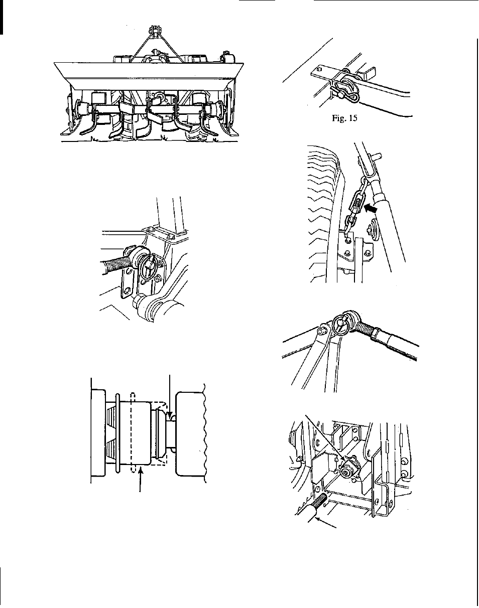 HONDA TL5040 User Manual | Page 11 / 24