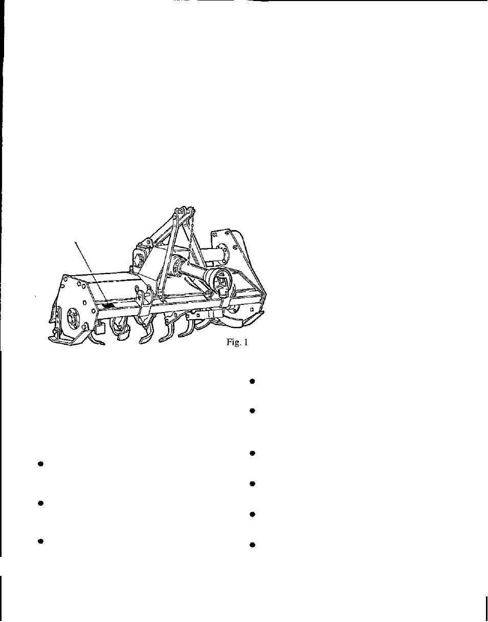 Introduction and description, Safety, General safety | HONDA TL5040 User Manual | Page 4 / 24