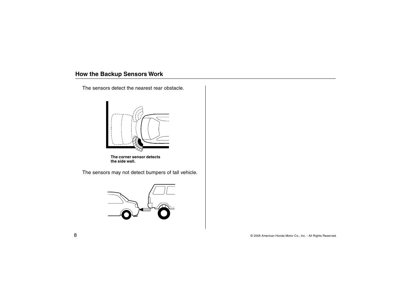 HONDA AAM38690 User Manual | Page 8 / 16