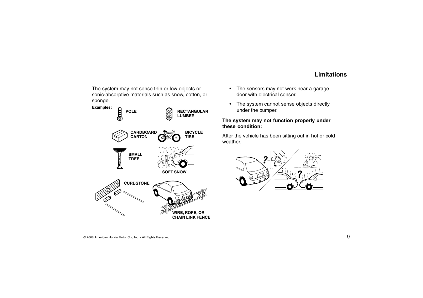 HONDA AAM38690 User Manual | Page 9 / 16
